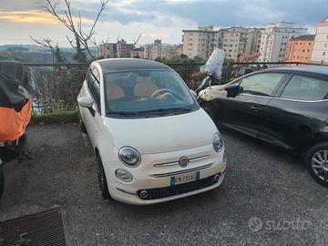 FIAT 500 1.3 MJT 95CV LOUNGE