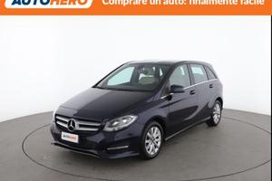 MERCEDES-BENZ B 180 JT39915
