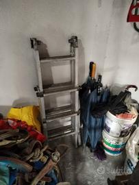 scale in alluminio varie misure 