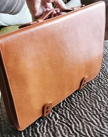 borsa valigetta business in pelle 