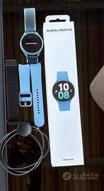 Samsung Galaxy Watch 5 + Galaxy Active 2 omaggio