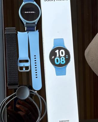 Samsung Galaxy Watch 5 + Galaxy Active 2 omaggio