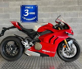Ducati Panigale V4 R Prova Riscatta o Rendi.