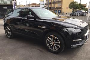 Jaguar F-Pace 2.0 D 180 CV AWD R-Sport