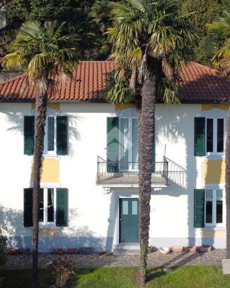 VILLA SINGOLA A VIGANÒ