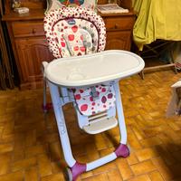 Seggiolino chicco polly progres5