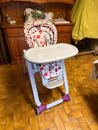 Seggiolino chicco polly progres5