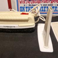 Spazzola Elettrica Termozeta Mod. Dep. Vintage