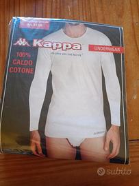 3 Maglie intime colore bianco imballate xxl