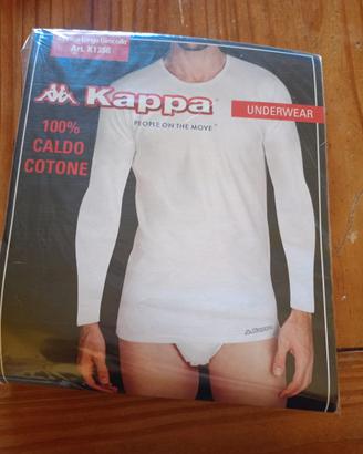 3 Maglie intime colore bianco imballate xxl