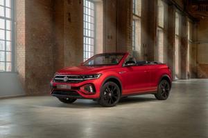 VOLKSWAGEN T-Roc Cabriolet 1.5 TSI ACT DSG Style