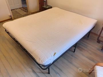 Letto matrimoniale 160x190 cm