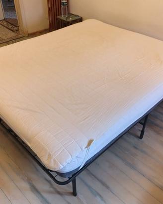 Letto matrimoniale 160x190 cm