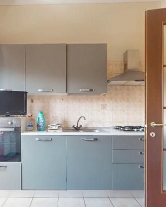 Cucina e armadio