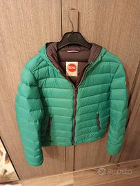 colmar verde pari al nuovo/usato 2 volte tg 52