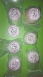 Interruttore parete vintage porcellana e bachelite