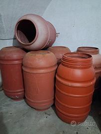 bidoni plastica