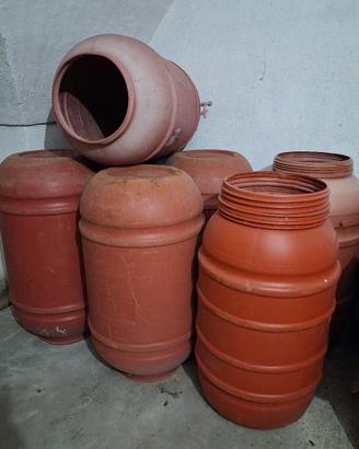 bidoni plastica