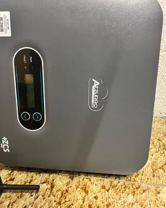 Inverter ZCS Azzurro 3kW
