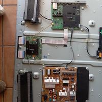 Ricambi TV Samsung 55 pol.  Modello UE55JU6410UXZT