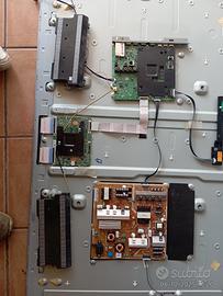 Ricambi TV Samsung 55 pol.  Modello UE55JU6410UXZT