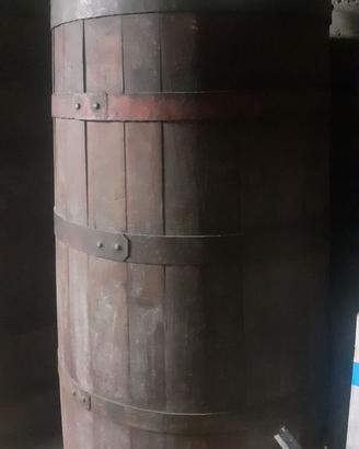 Botti in legno