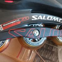 Pattini a rotelle Salomon