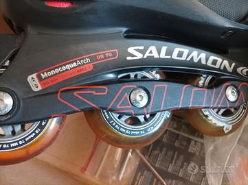 Pattini a rotelle Salomon