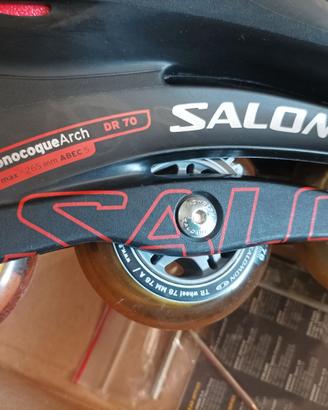 Pattini a rotelle Salomon