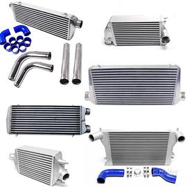 Intercooler Maggiorato in alluminio varie misure