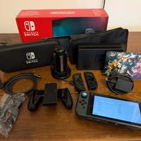 🎮 Nintendo Switch (Mod. standard 2019 ) - Bundle