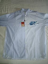 ⭐ RARA Camicia ETRO x STAR WARS Nuova S - Capsule