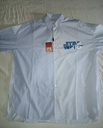 ⭐ RARA Camicia ETRO x STAR WARS Nuova S - Capsule