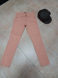 pantalone e cappello 