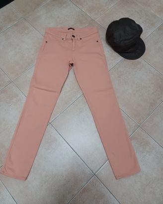 pantalone e cappello 