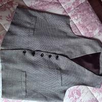 Completo pantalone e gilè