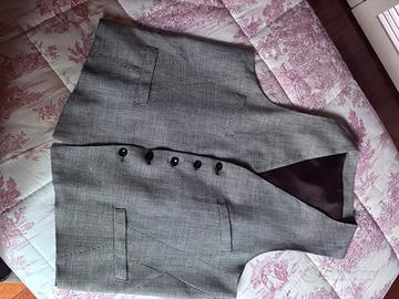 Completo pantalone e gilè