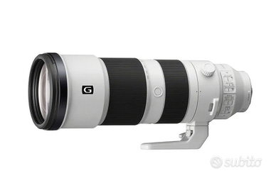 SONY 200-600