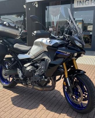 Yamaha Tracer 9 Versione GT con pochissimi c...