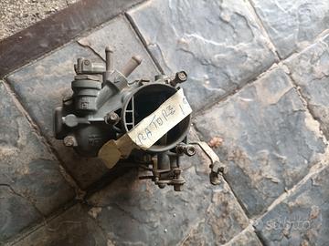 carburatori fiat 127/900 e fiat 500 giardiniera