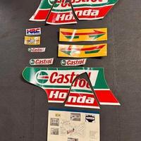 Kit Adesivi originali Honda VTR 1000 Sp1