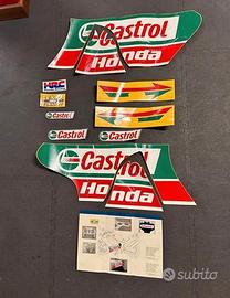 Kit Adesivi originali Honda VTR 1000 Sp1