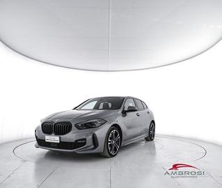 BMW 120 Serie 1 d Msport xdrive auto