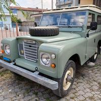 Land Rover anno 1975