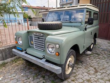 Land Rover anno 1975