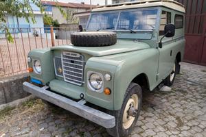 Land Rover anno 1975