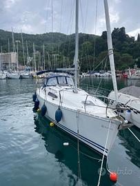 Jeanneau 34.2 con posto barca