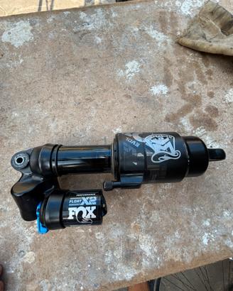 Ammortizzatore fox float x2