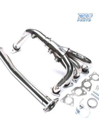 COLLETTORI INOX PEUGEOT 206 16V
