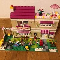 Lego Friends "la villetta di Olivia" codice 3315